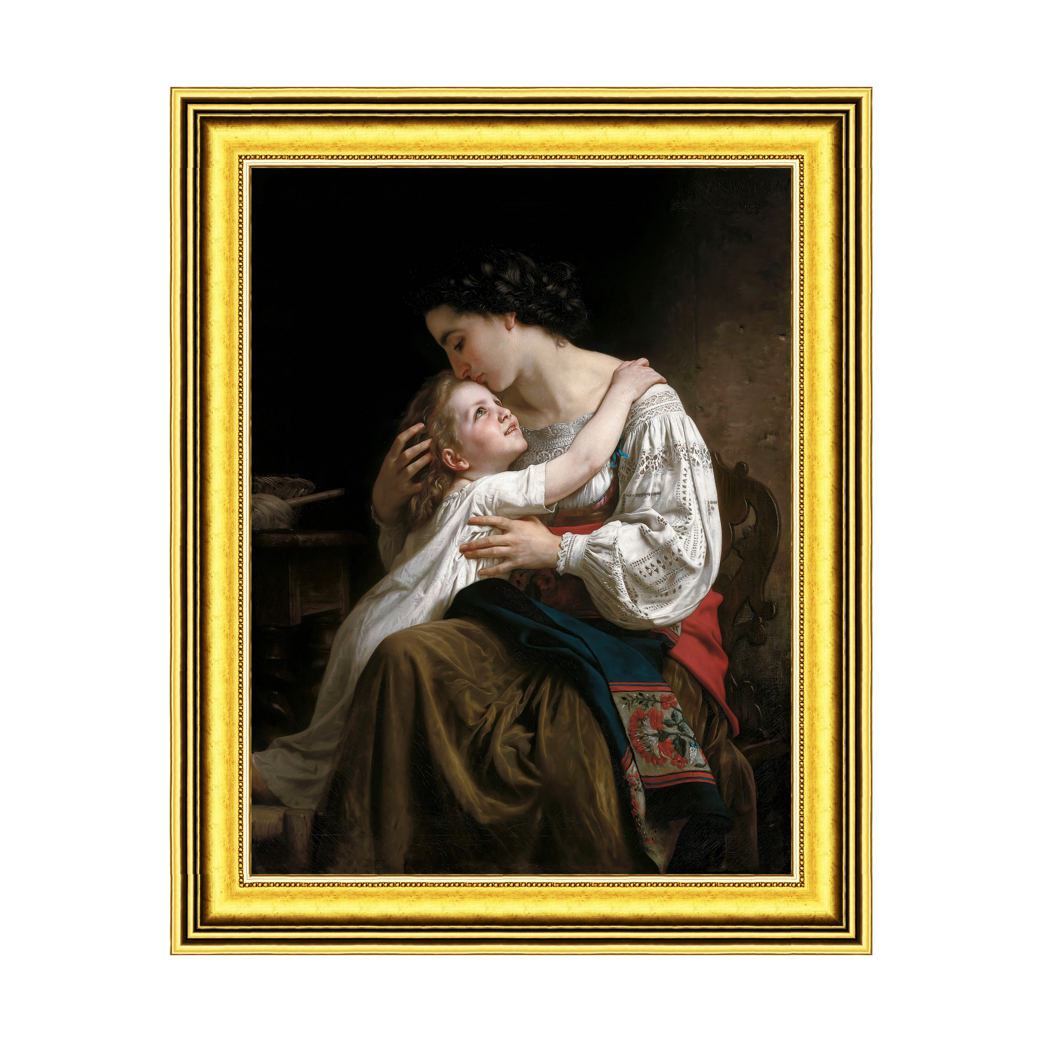 Dourada Lisa - Sem Passe-Partout