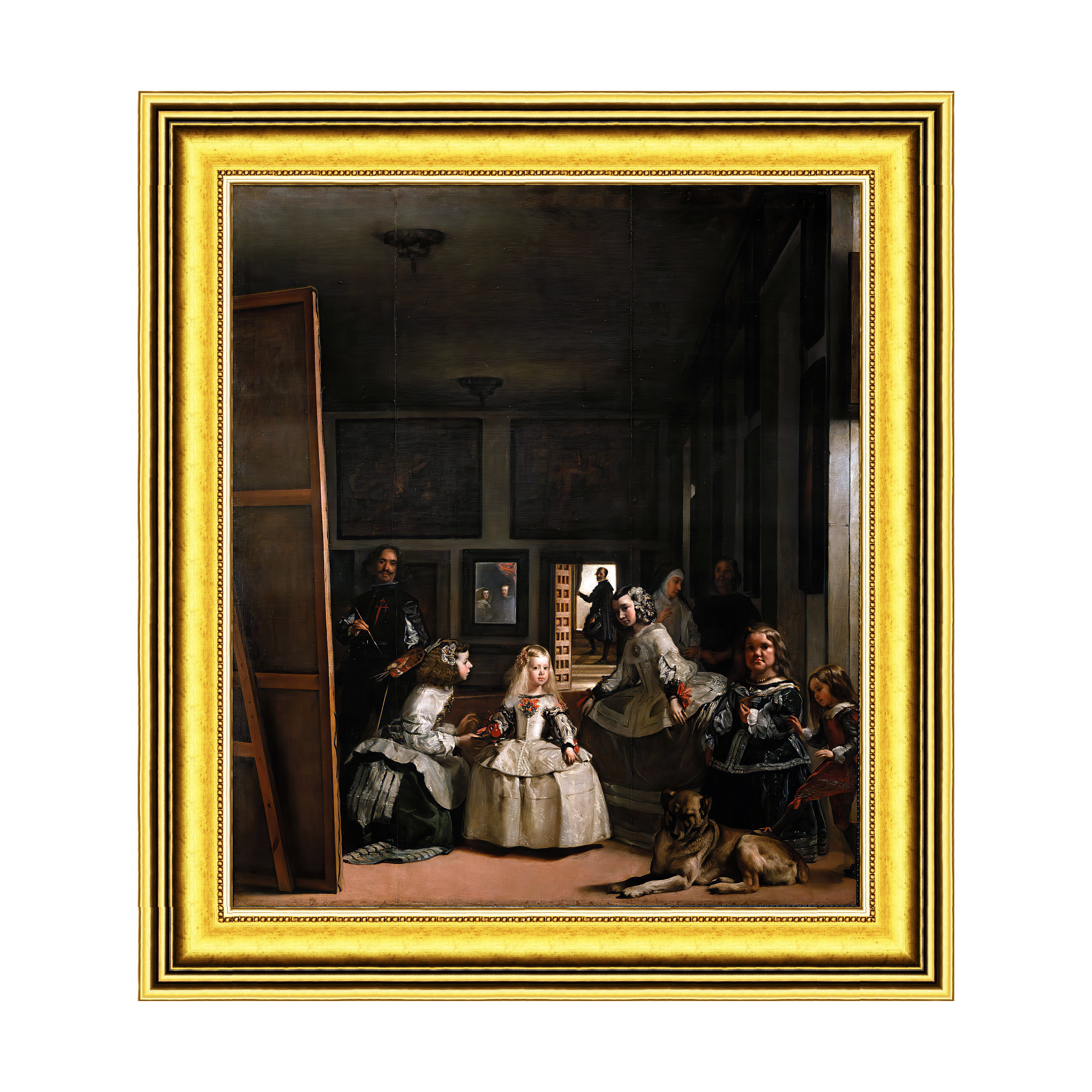 Dourada Lisa - Sem Passe-Partout