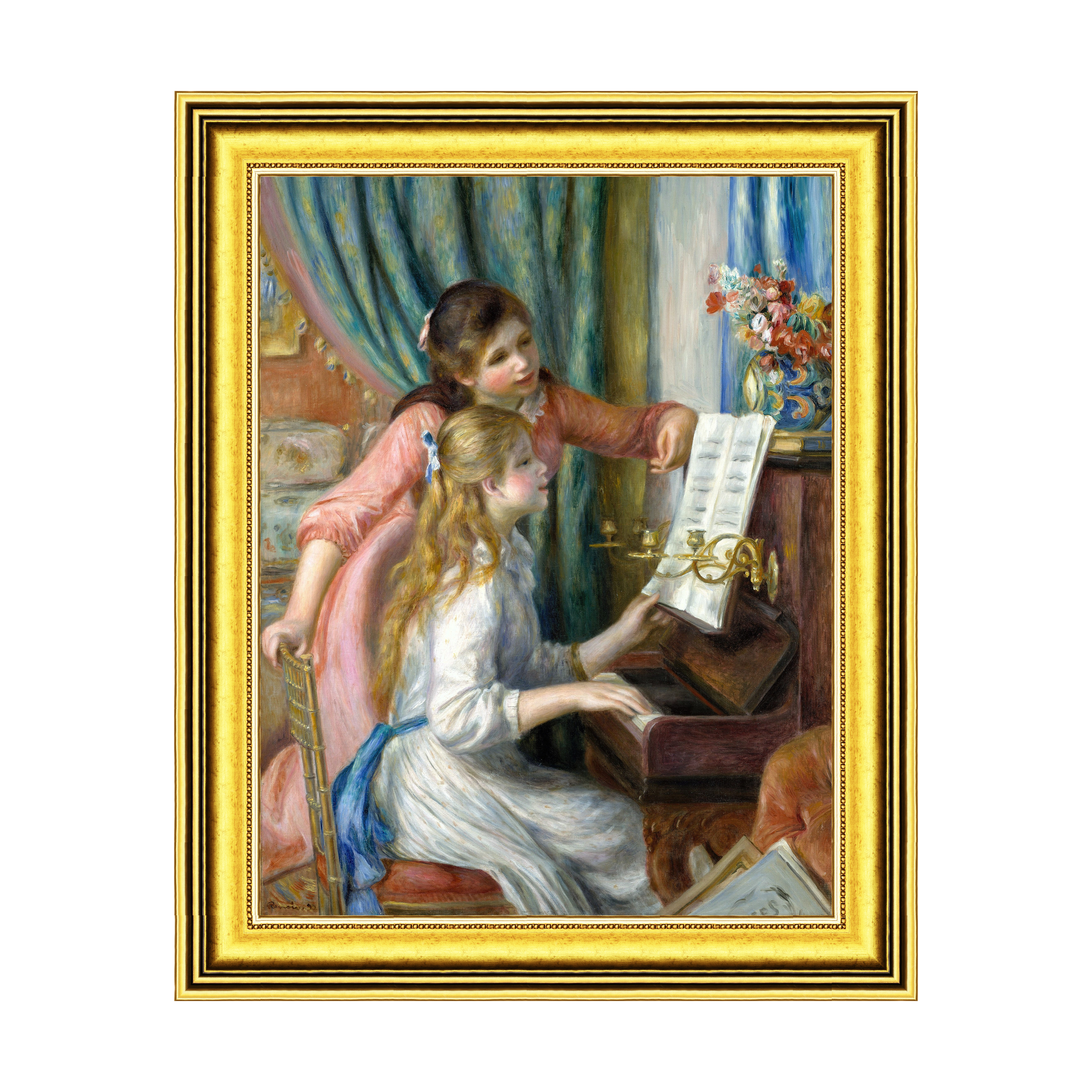 Dourada Lisa - Sem Passe-Partout