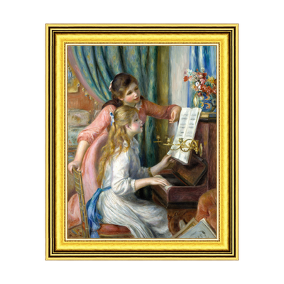 Dourada Lisa - Sem Passe-Partout