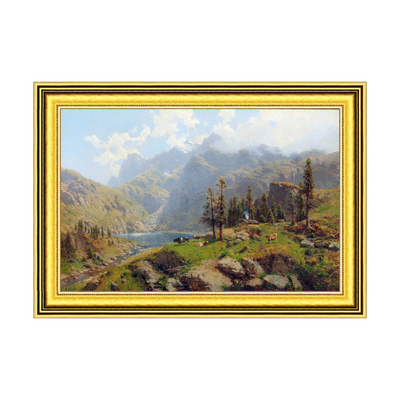 Dourada Lisa - Sem Passe-Partout