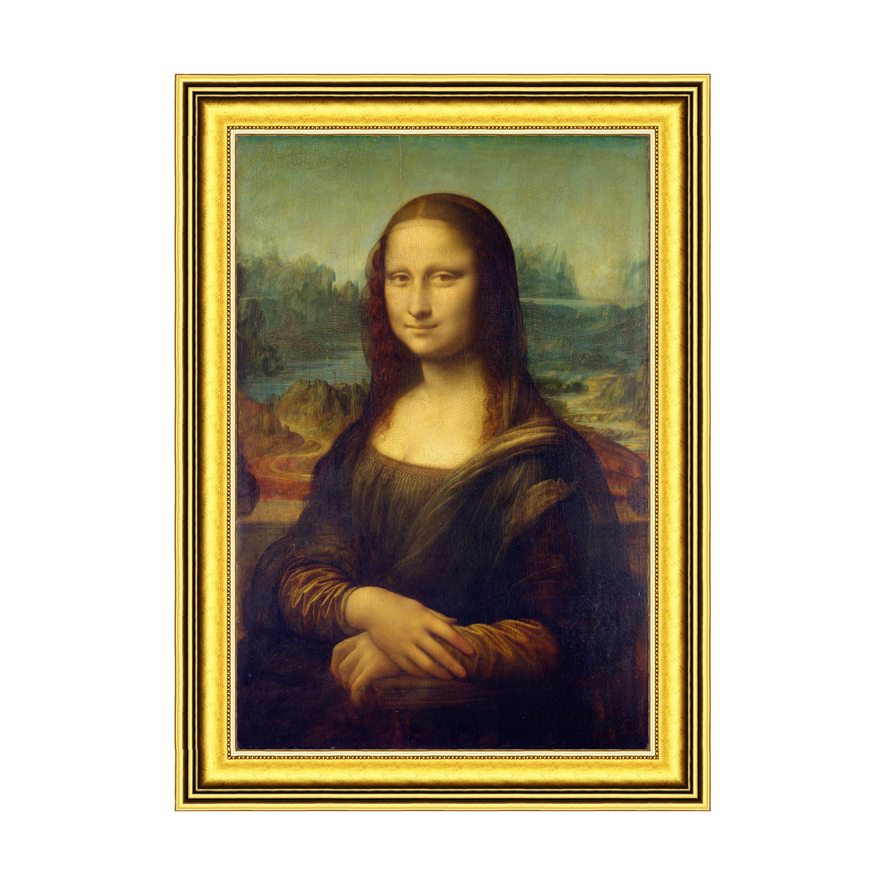 Dourada Lisa - Sem Passe-Partout
