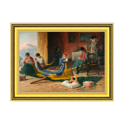 Dourada Lisa - Sem Passe-Partout