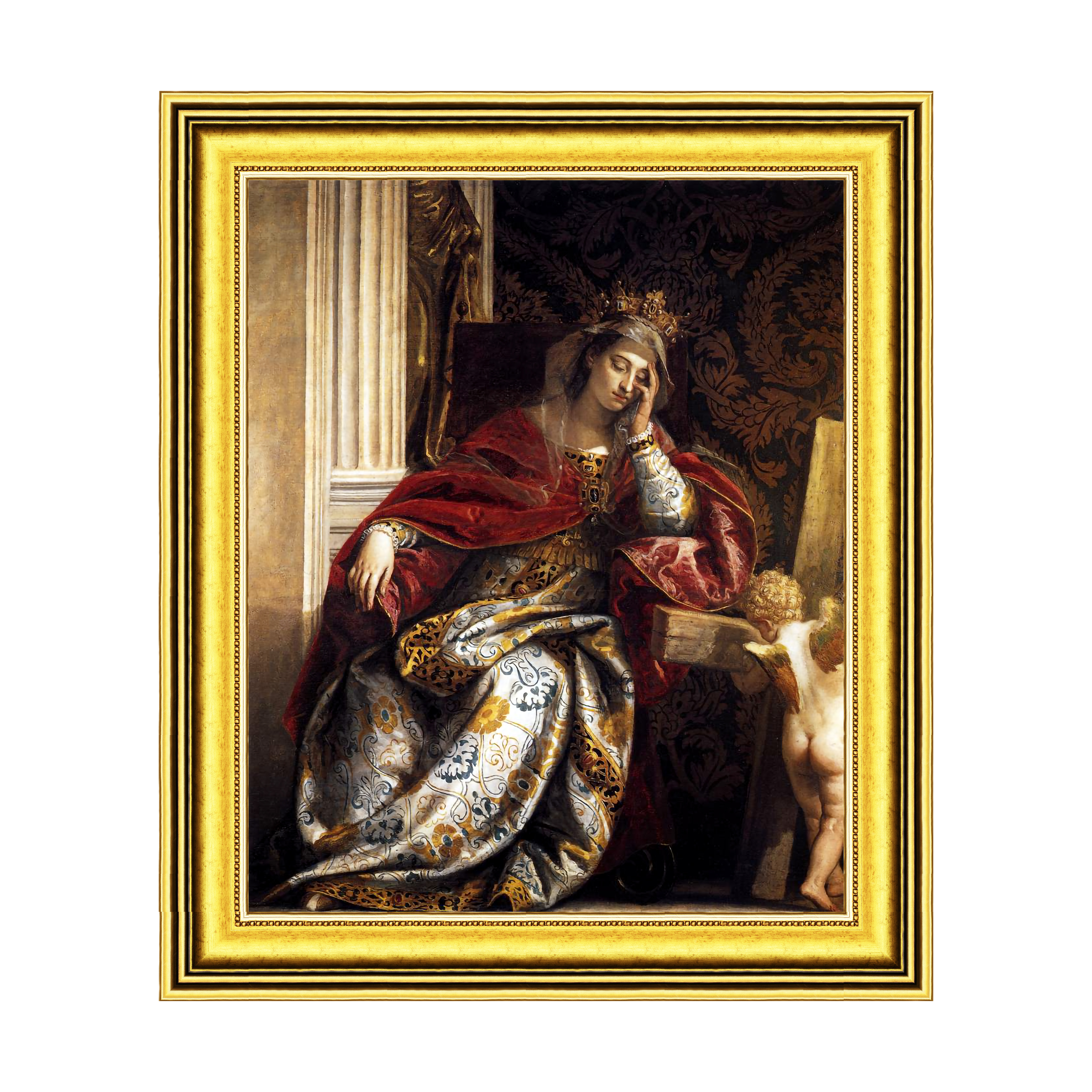 Dourada Lisa - Sem Passe-Partout