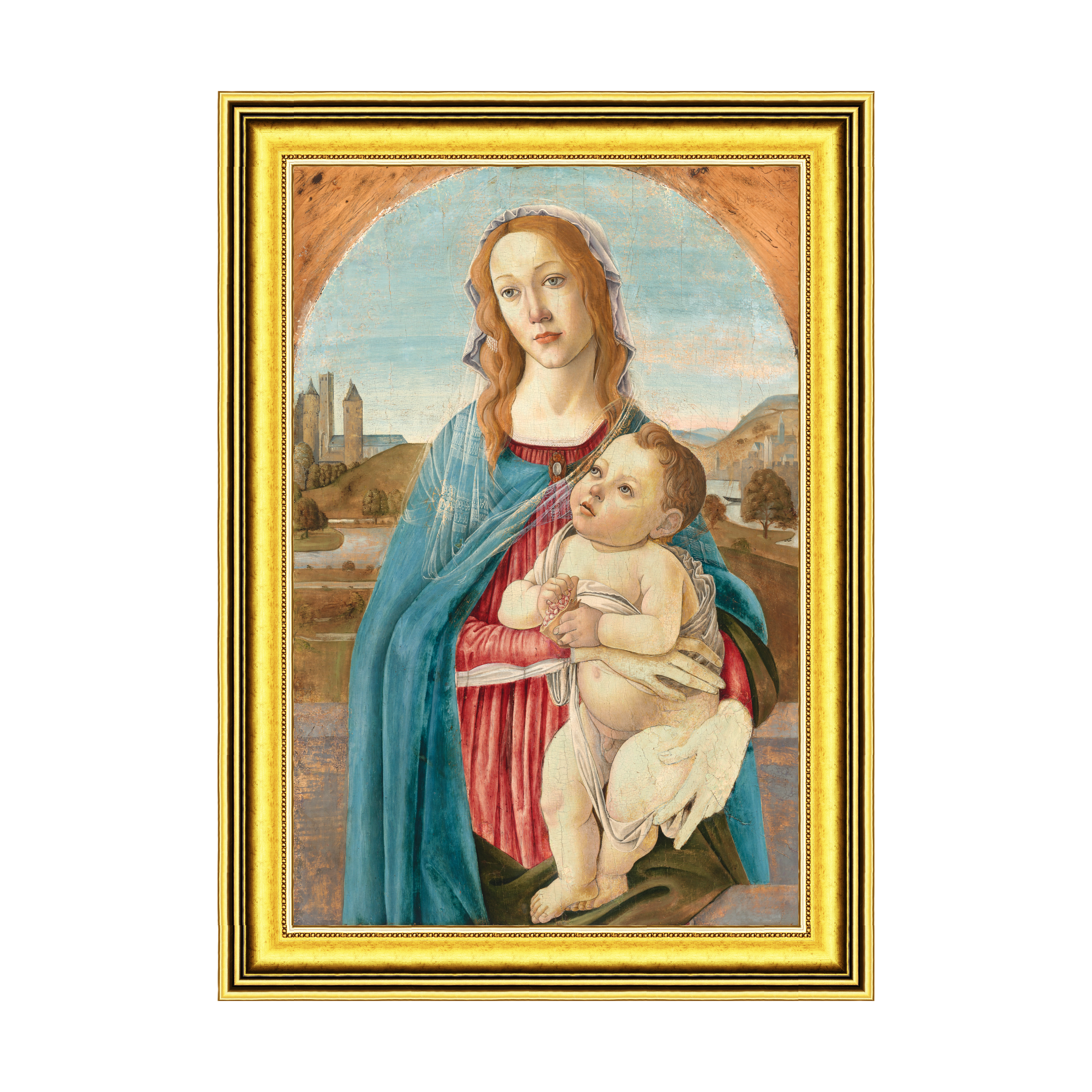 Dourada Lisa - Sem Passe-Partout