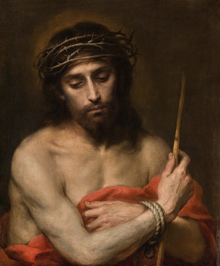 Ecce Homo - Bartolomé Estebán Murillo