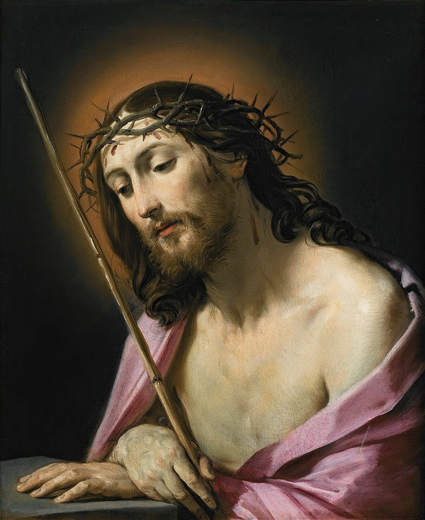 Ecce Homo - Guido Reni