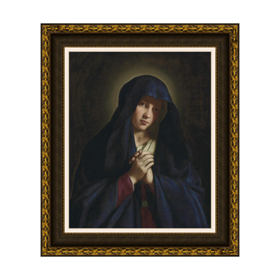 Madeira Clássica - Com Passe-Partout