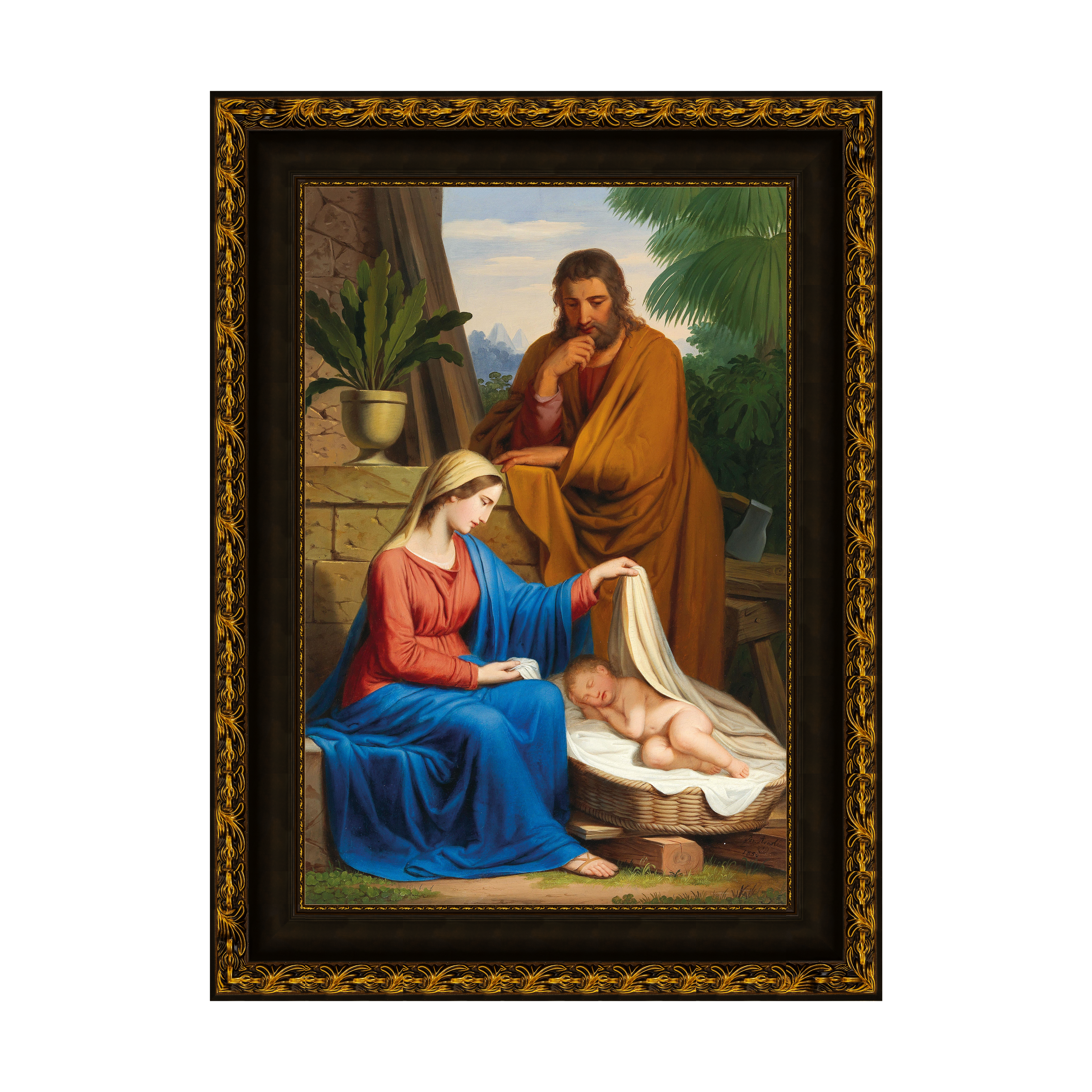 Madeira Clássica - Sem Passe-Partout