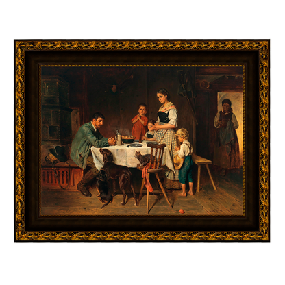 A Graça - Adolf Eberle