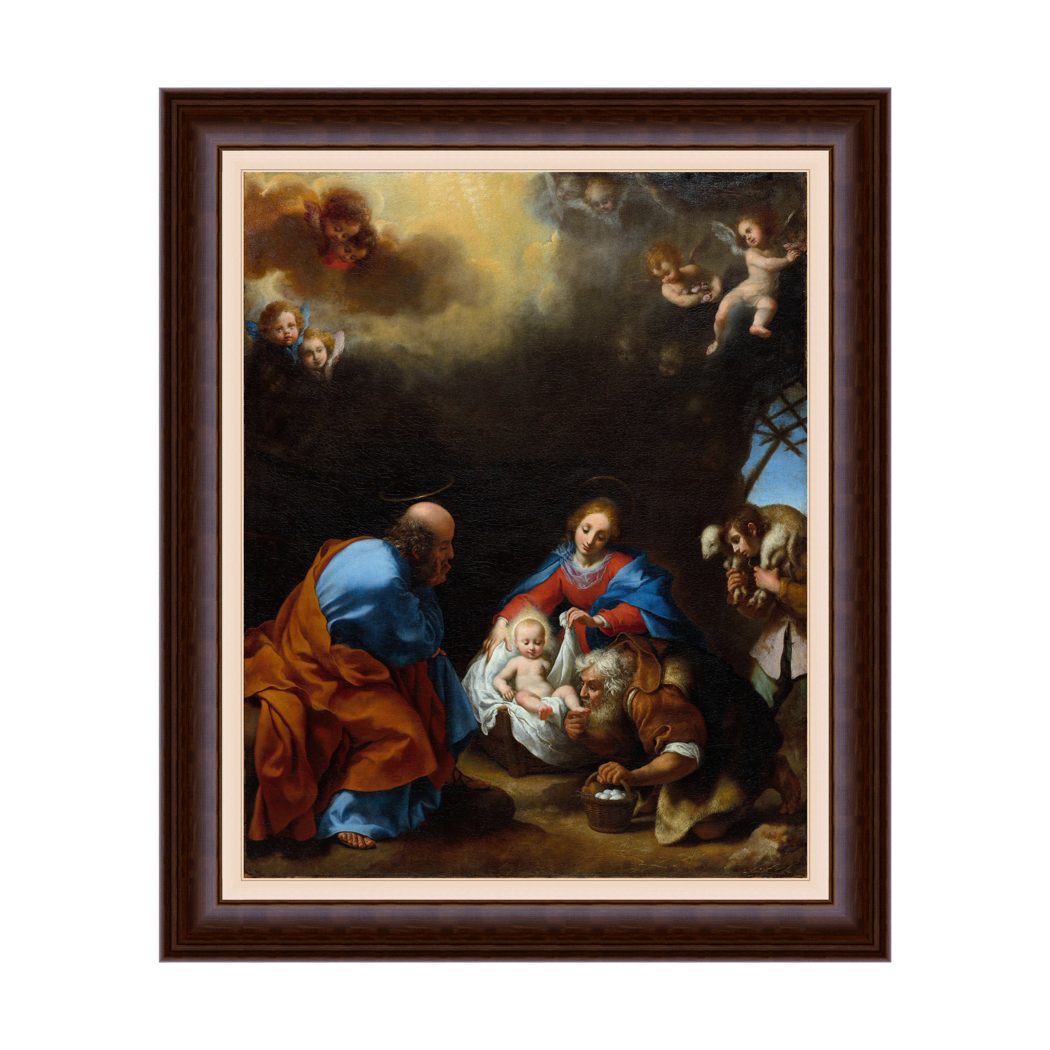 Madeira Lisa - Com Passe-Partout