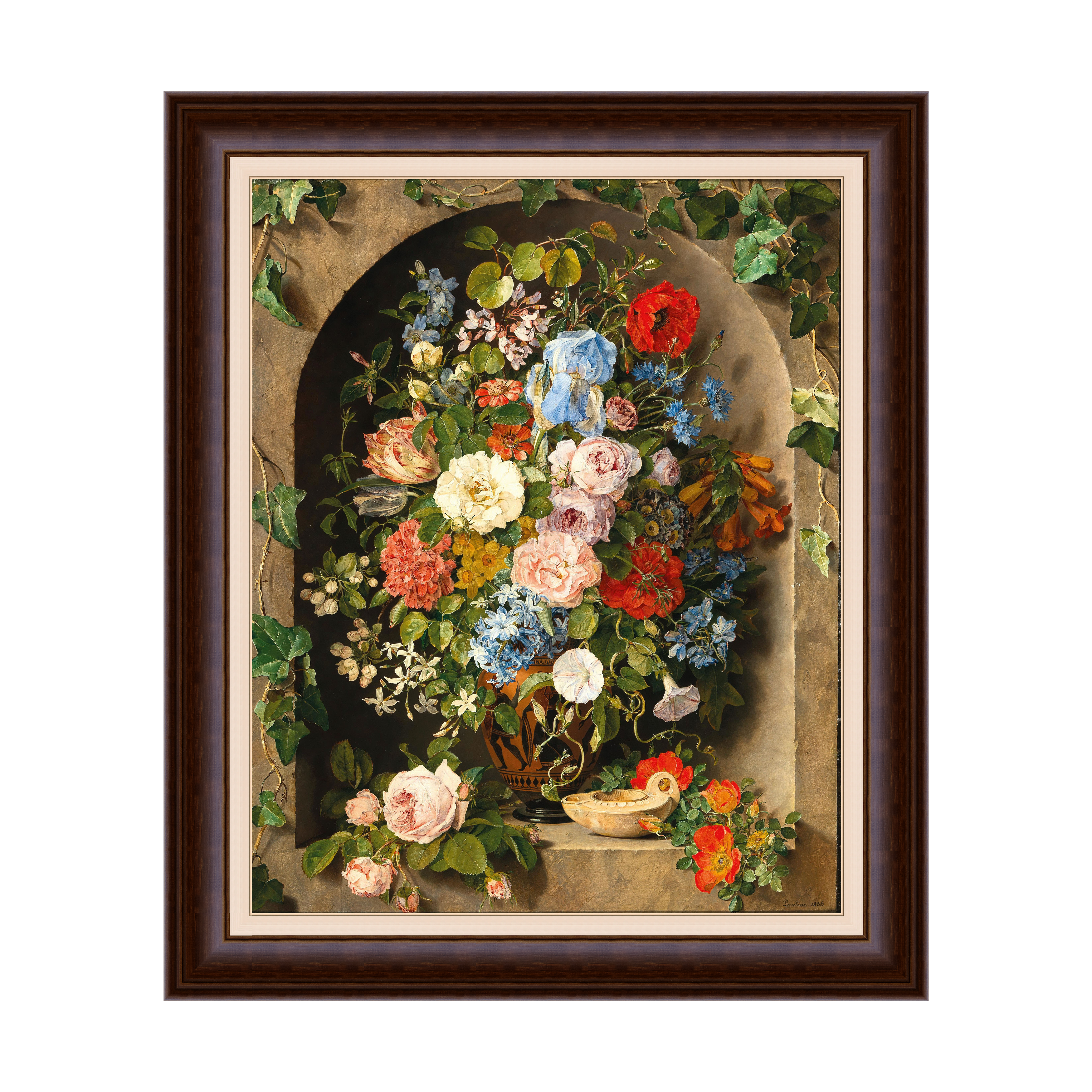 Madeira Lisa - Com Passe-Partout