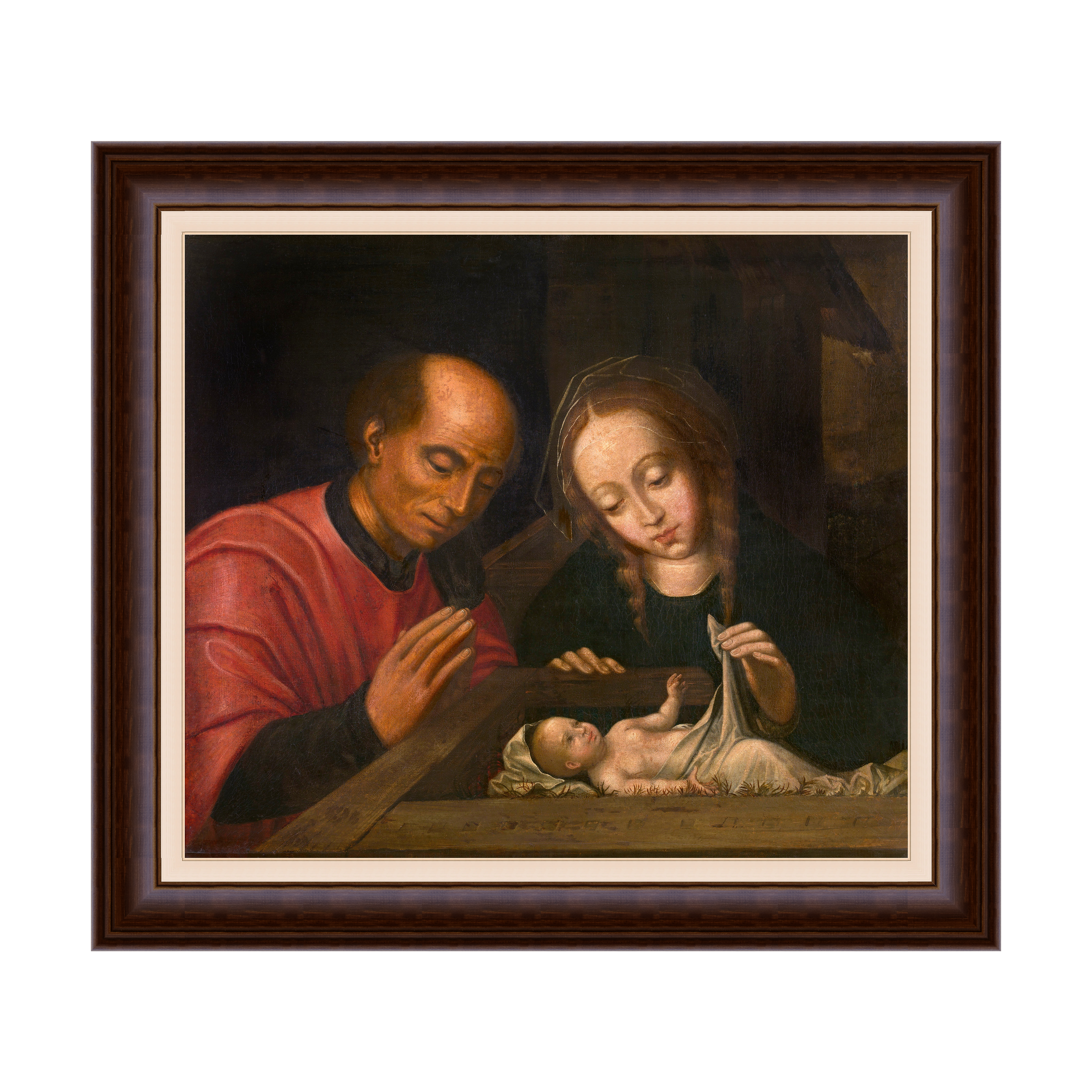 Madeira Lisa - Com Passe-Partout