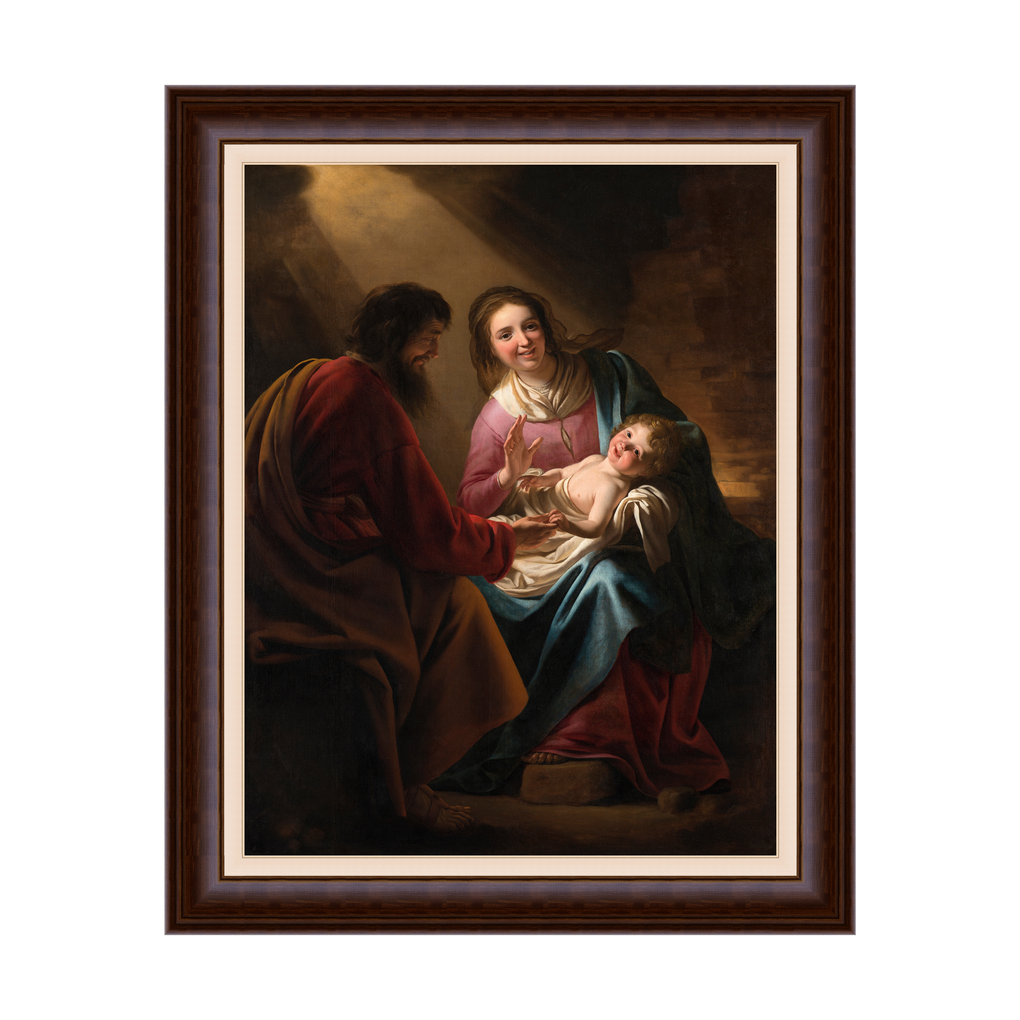 Madeira Lisa - Com Passe-Partout