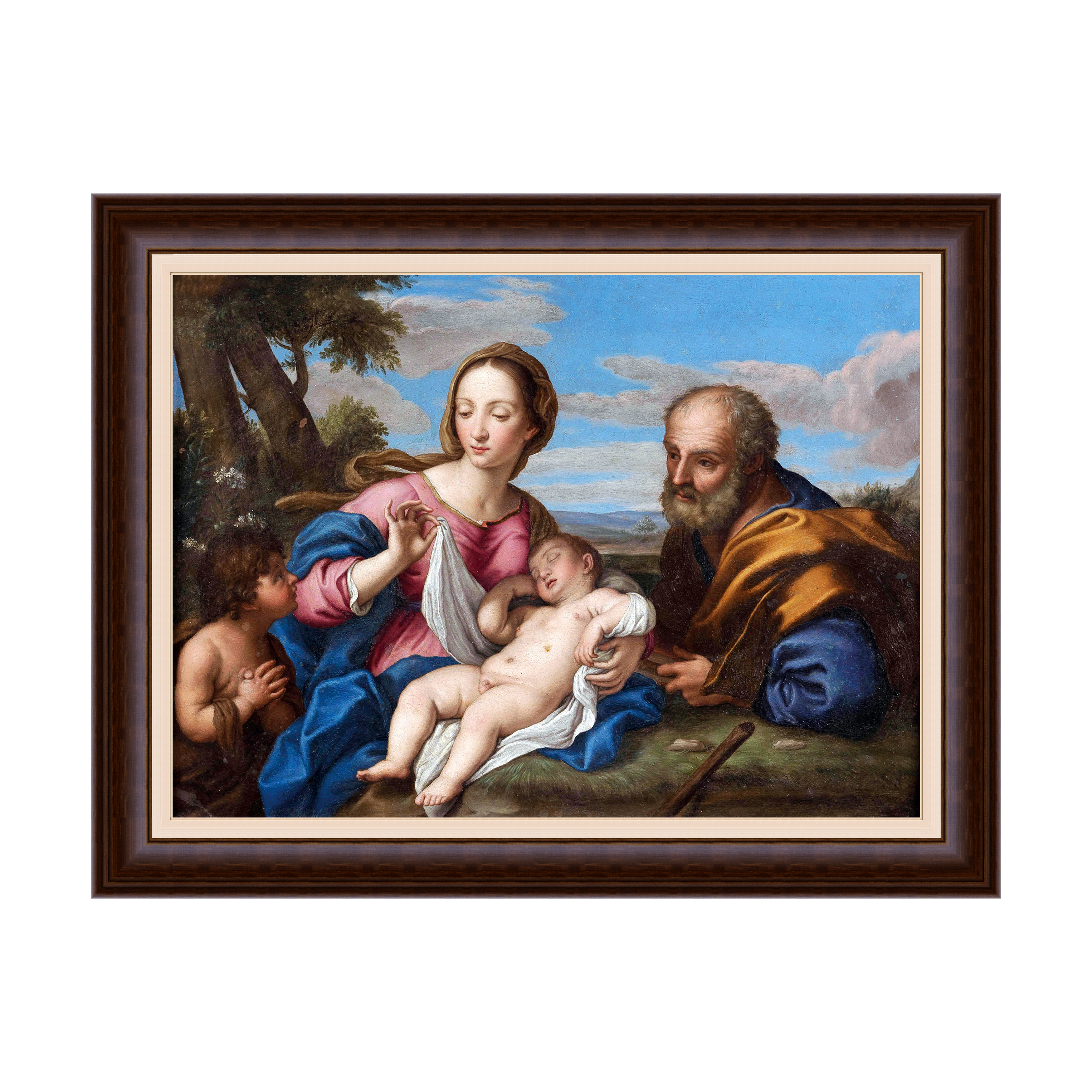 Madeira Lisa - Com Passe-Partout