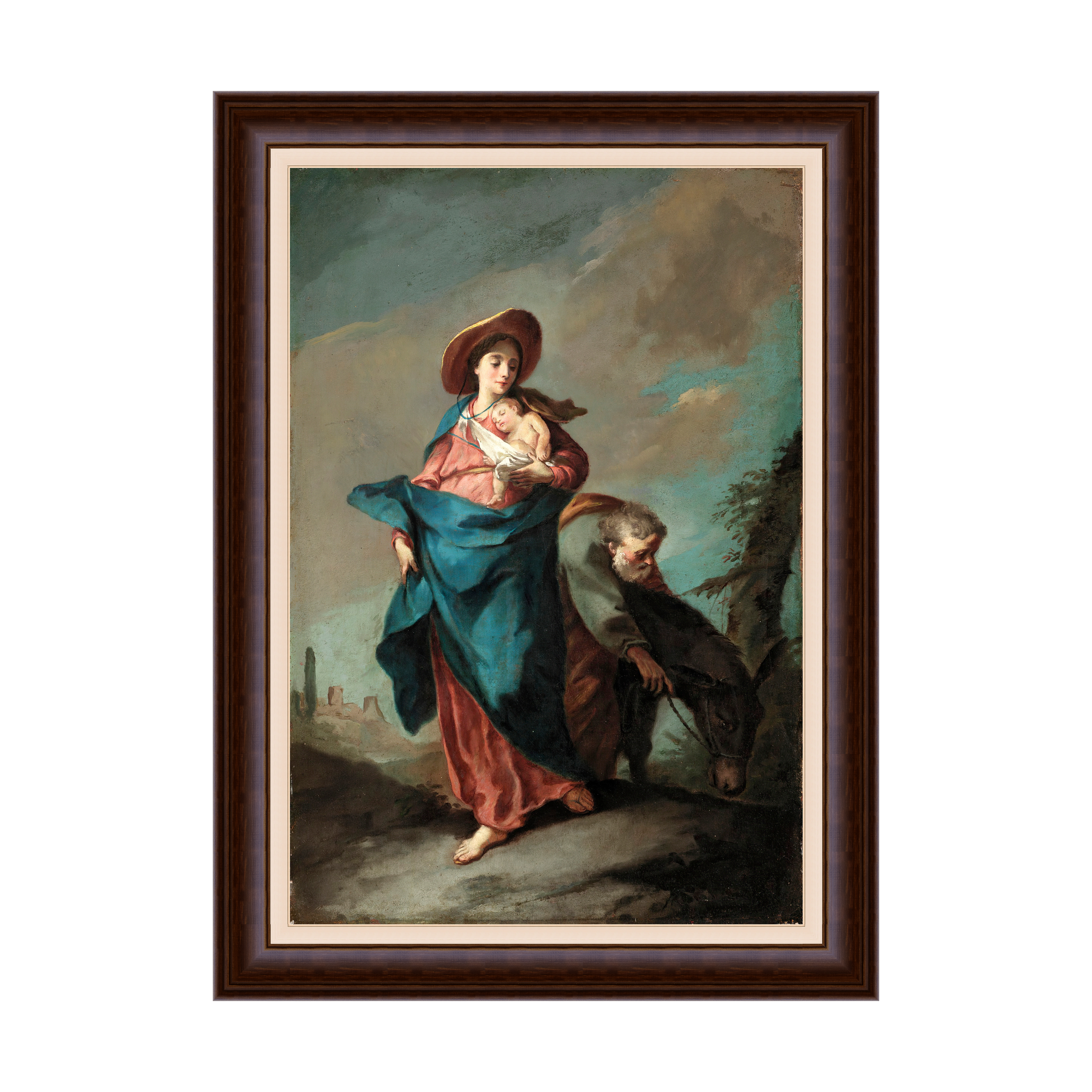 Madeira Lisa - Com Passe-Partout