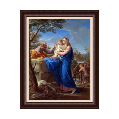 Madeira Lisa - Com Passe-Partout
