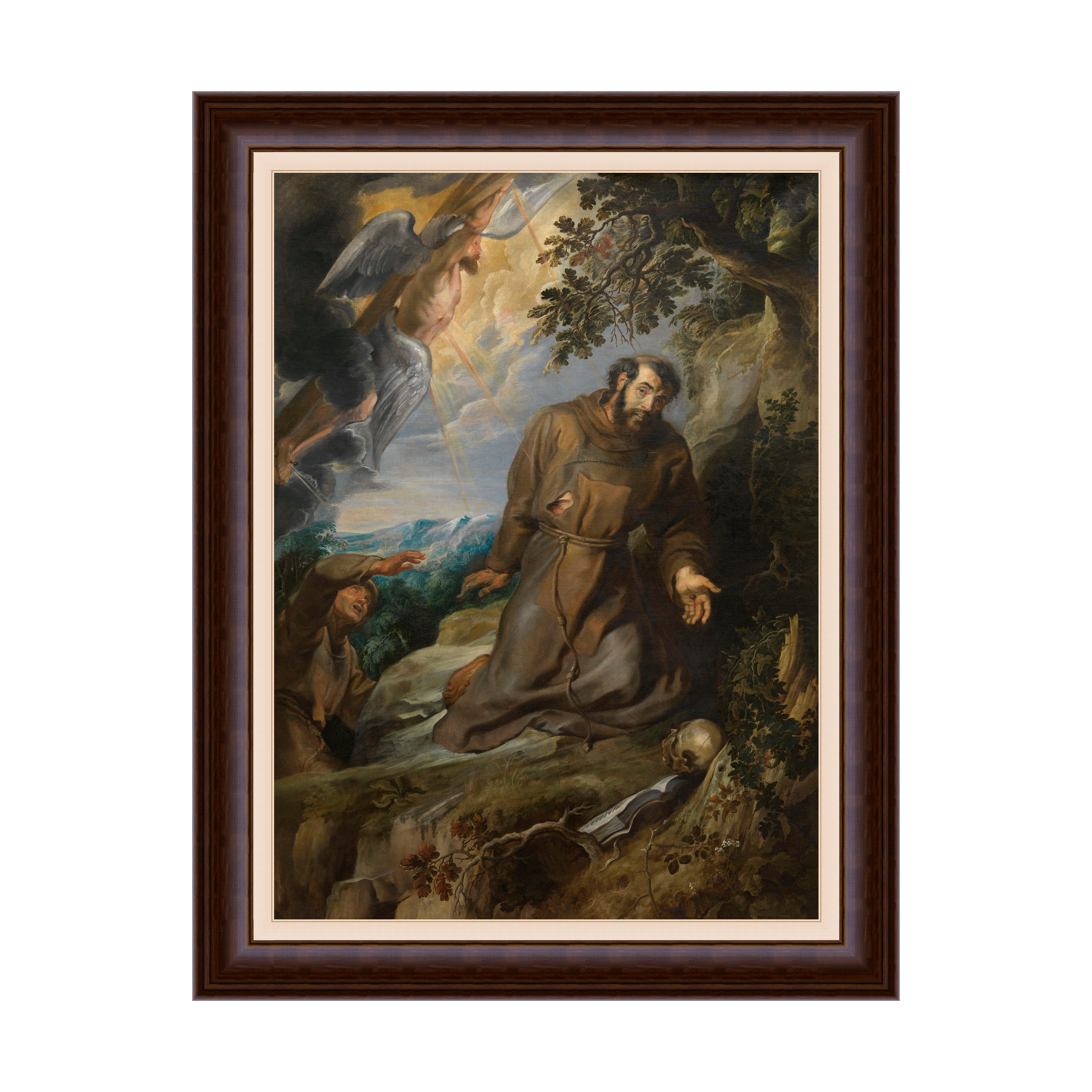 Madeira Lisa - Com Passe-Partout