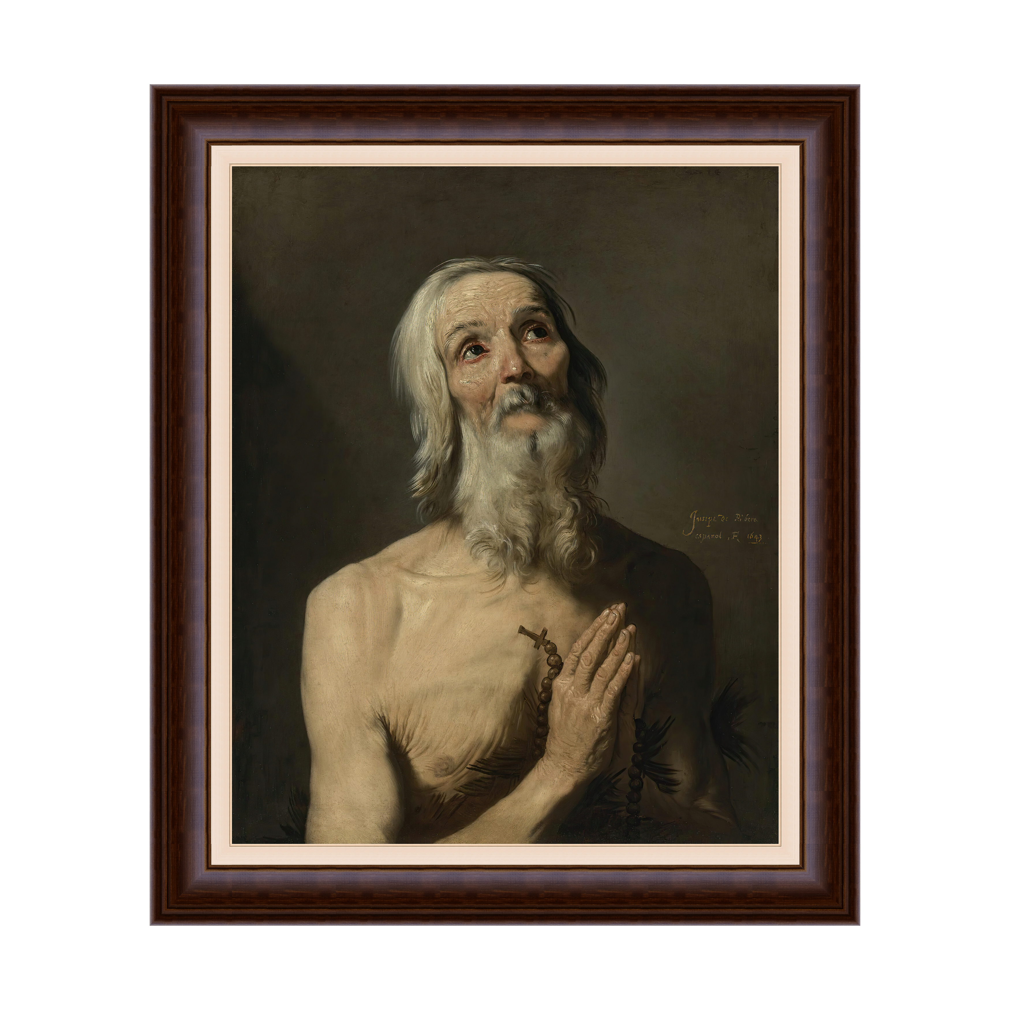 Madeira Lisa - Com Passe-Partout
