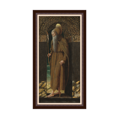 Madeira Lisa - Com Passe-Partout