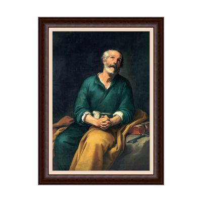 Madeira Lisa - Com Passe-Partout