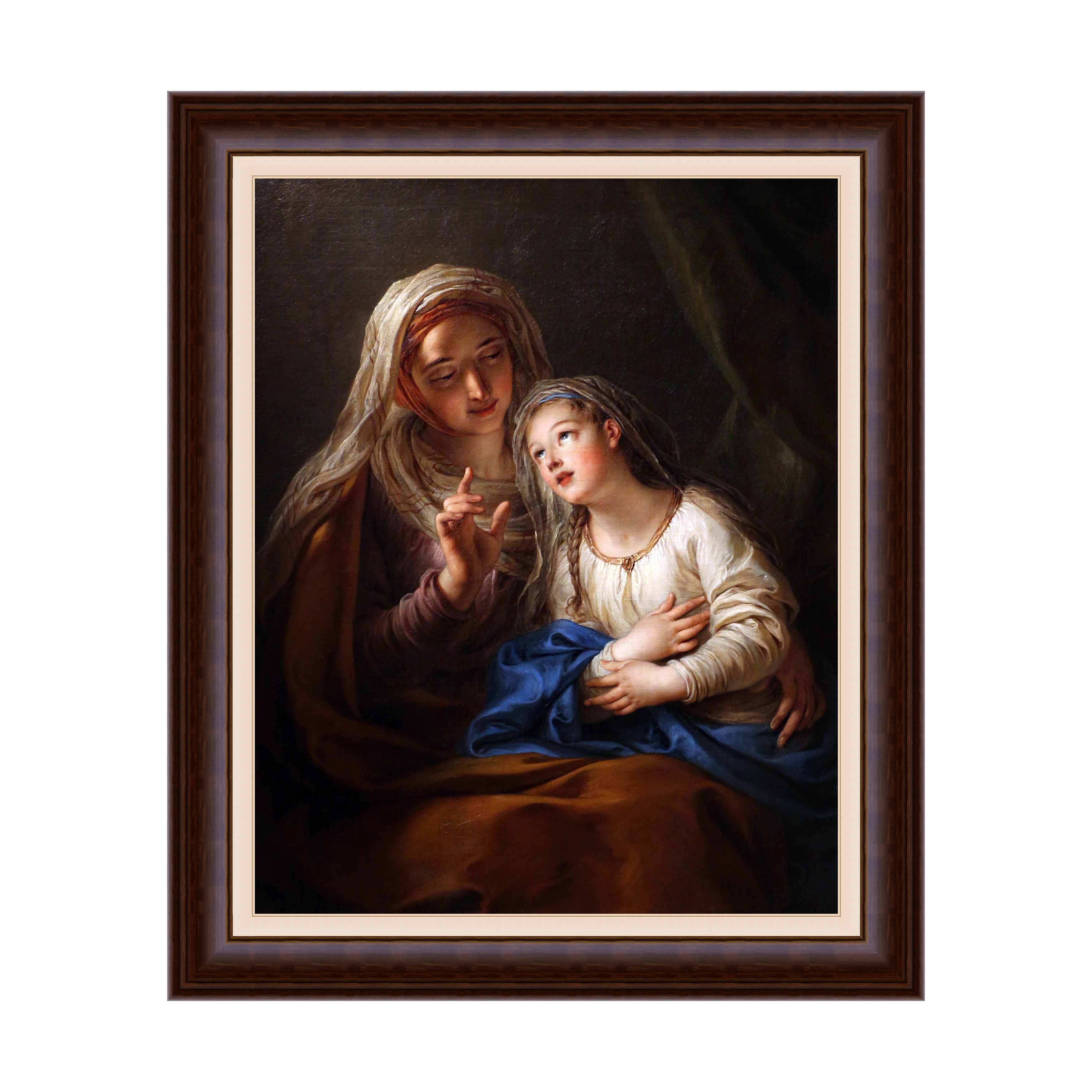 Madeira Lisa - Com Passe-Partout