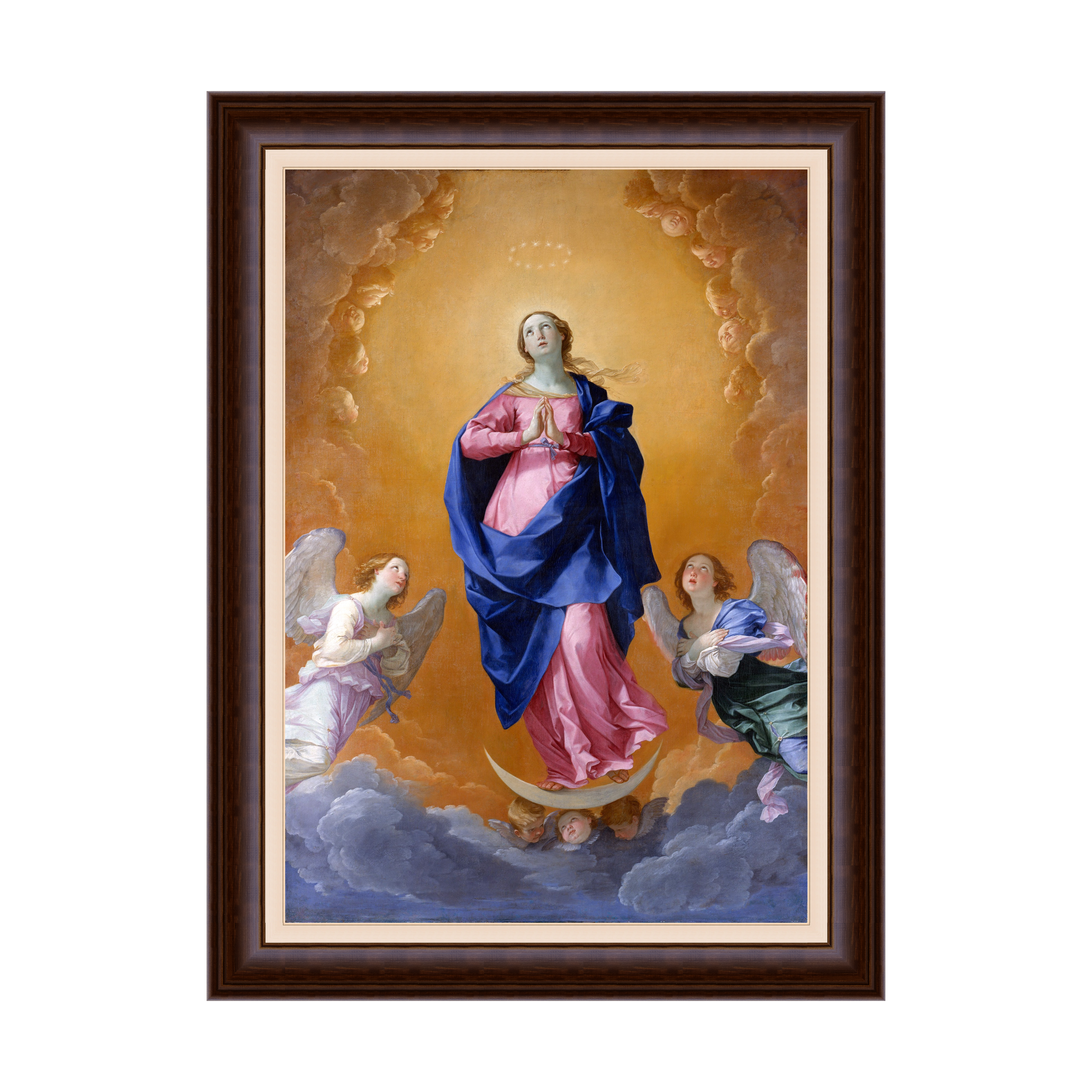 Madeira Lisa - Com Passe-Partout