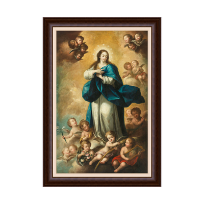 Madeira Lisa - Com Passe-Partout