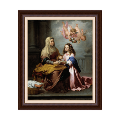 Madeira Lisa - Com Passe-Partout