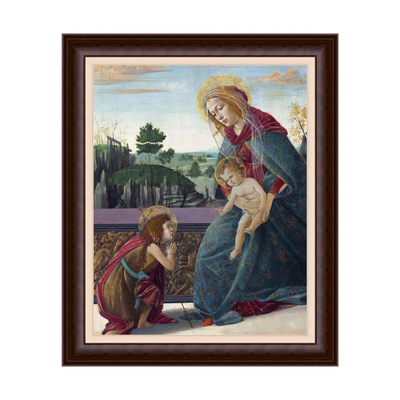 Madeira Lisa - Com Passe-Partout