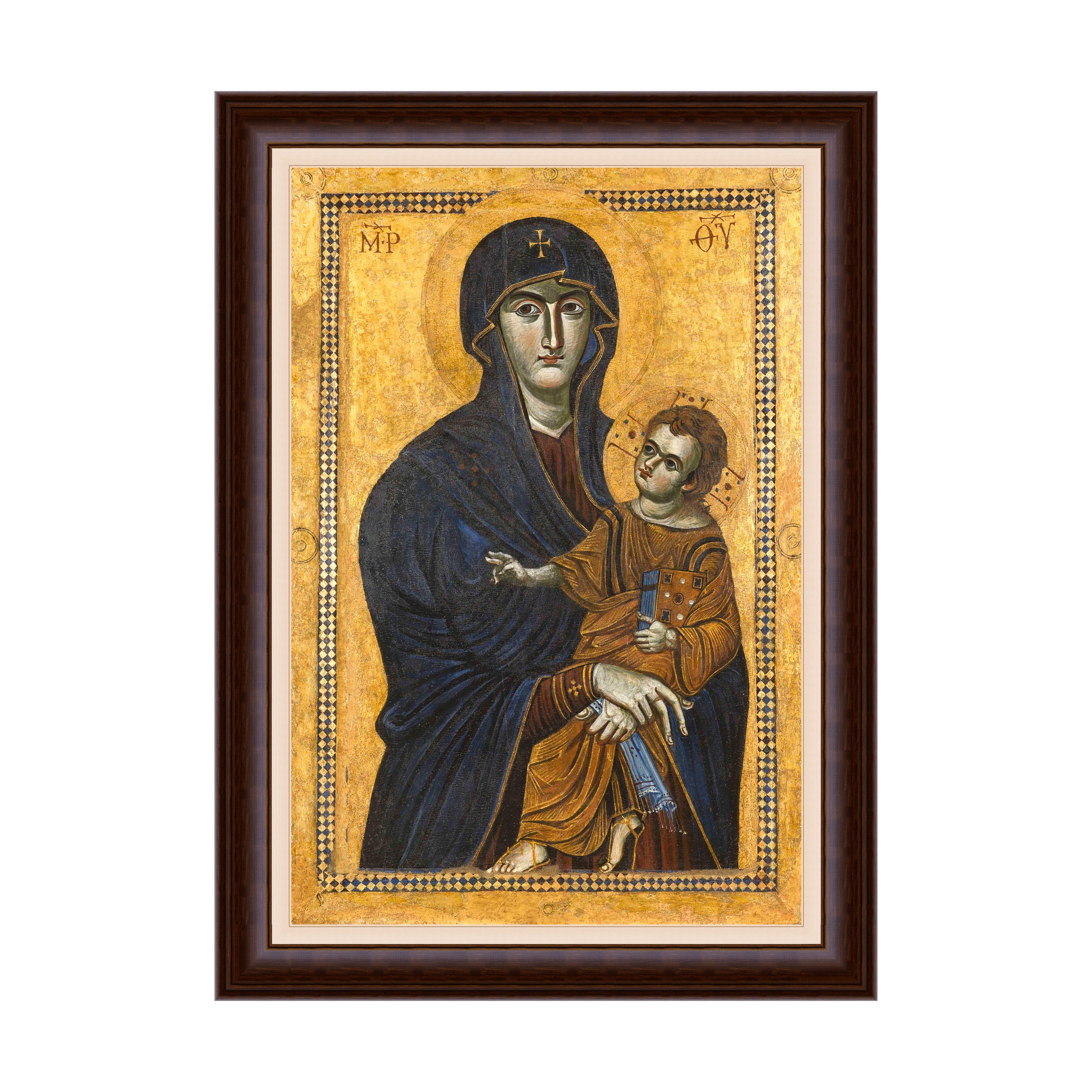 Madeira Lisa - Com Passe-Partout