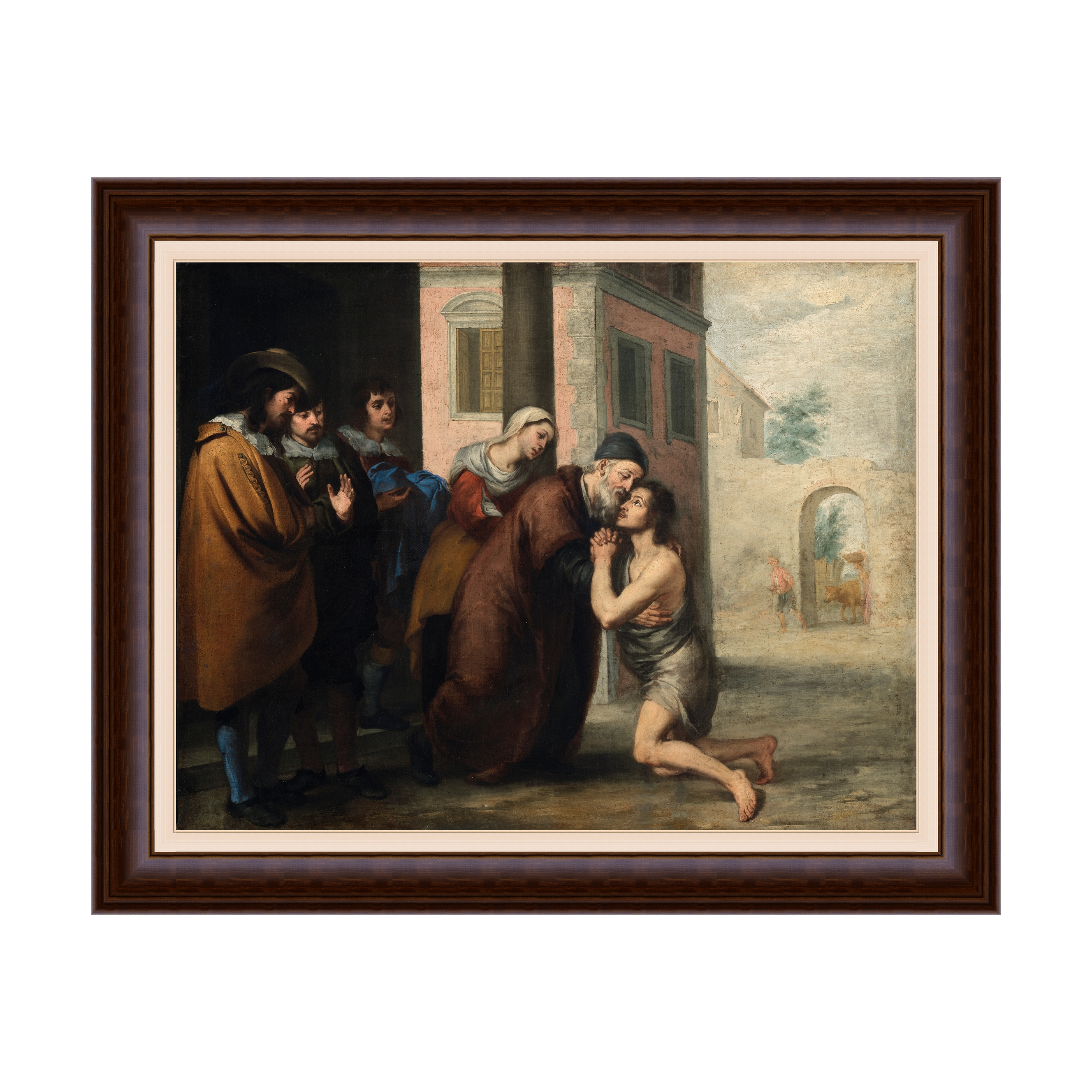 Madeira Lisa - Com Passe-Partout