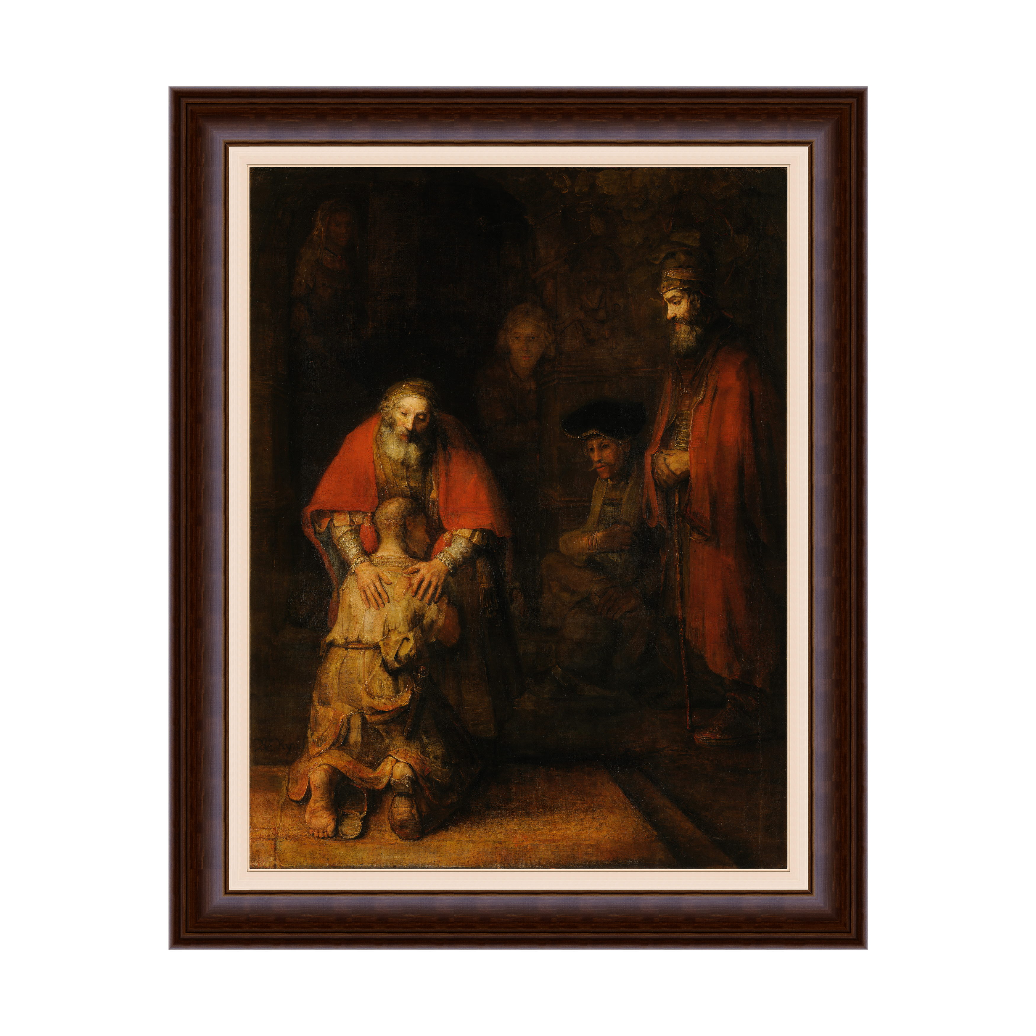 Madeira Lisa - Com Passe-Partout