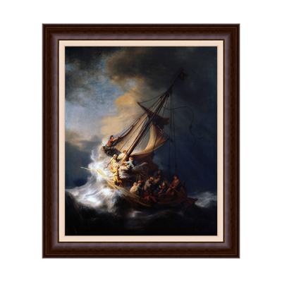 Madeira Lisa - Com Passe-Partout