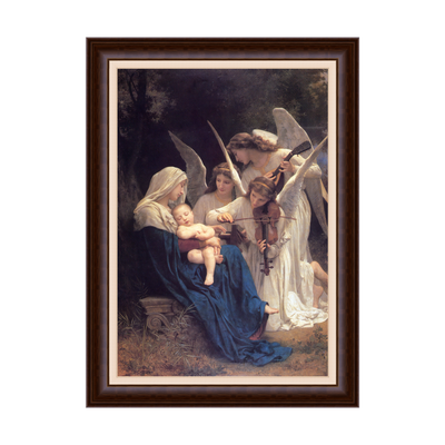 Madeira Lisa - Com Passe-Partout