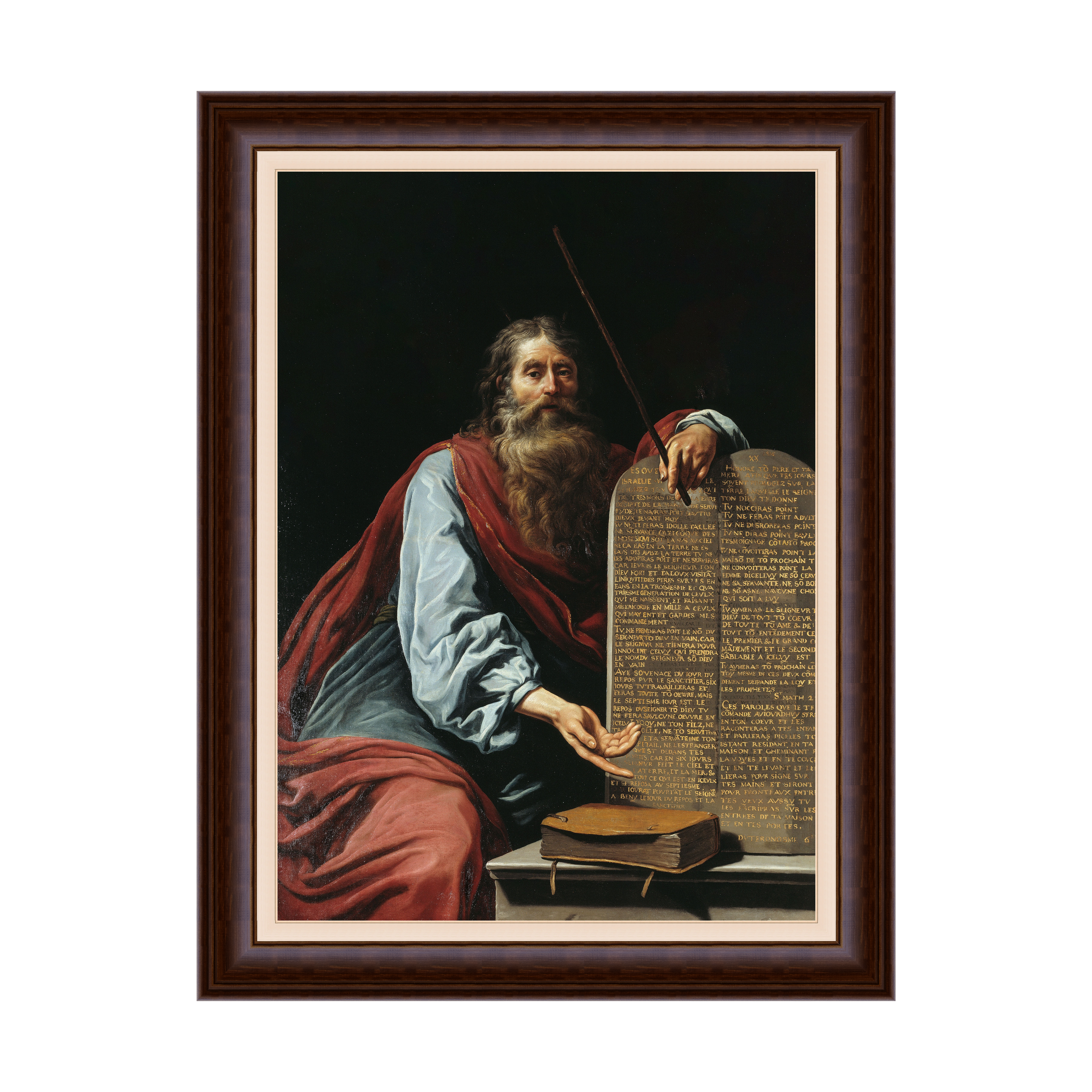 Madeira Lisa - Com Passe-Partout