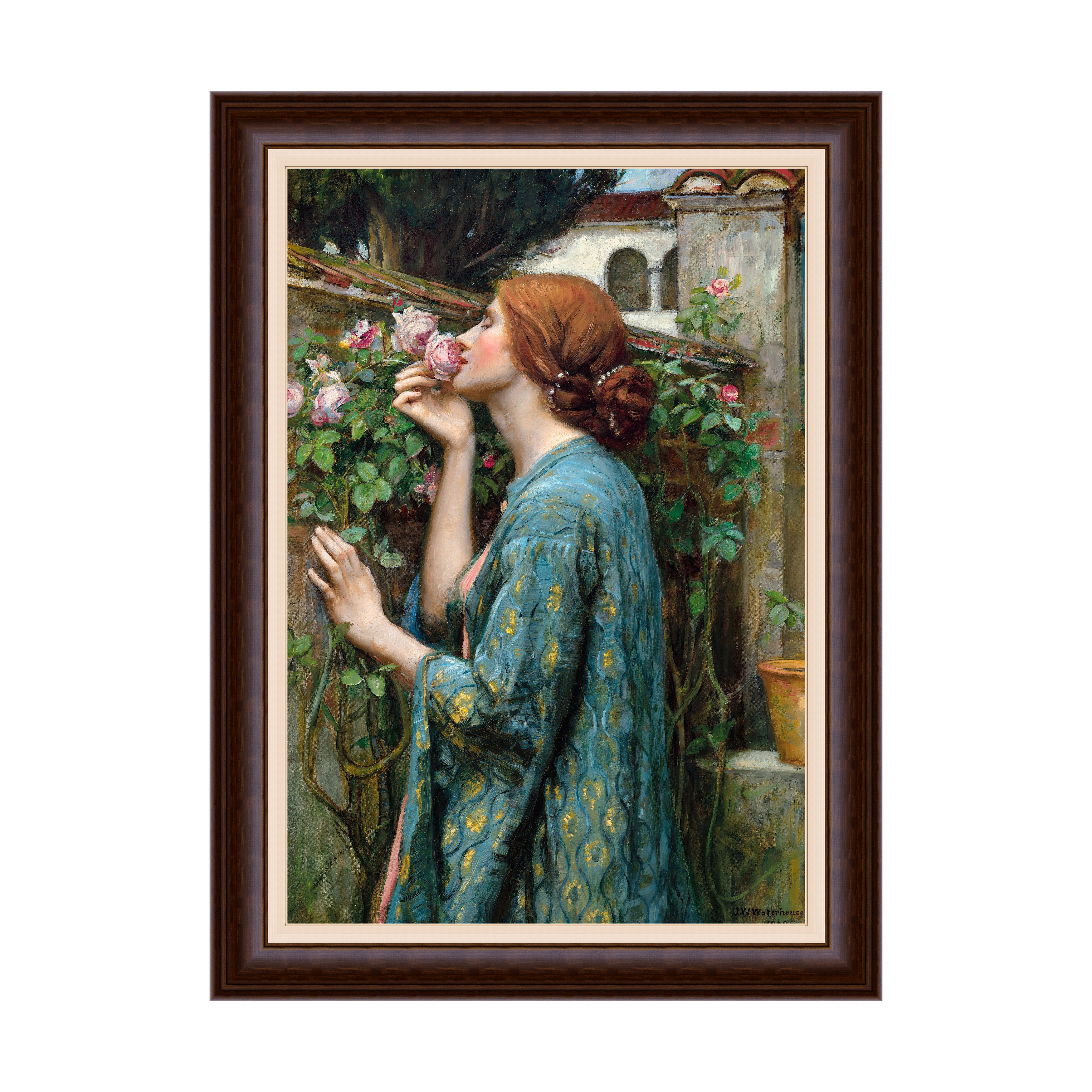 Madeira Lisa - Com Passe-Partout