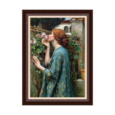 Madeira Lisa - Com Passe-Partout