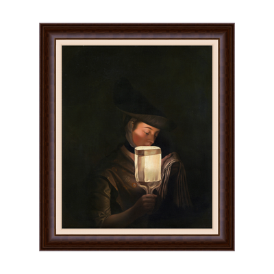 Madeira Lisa - Com Passe-Partout