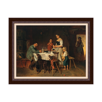 Madeira Lisa - Com Passe-Partout