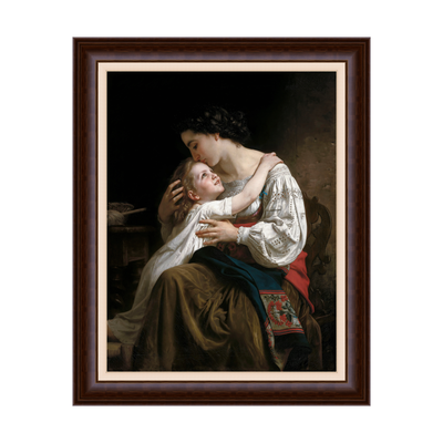 Madeira Lisa - Com Passe-Partout
