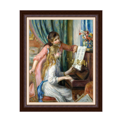 Madeira Lisa - Com Passe-Partout