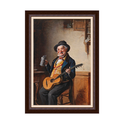 Madeira Lisa - Com Passe-Partout