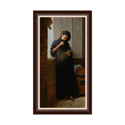 Madeira Lisa - Com Passe-Partout