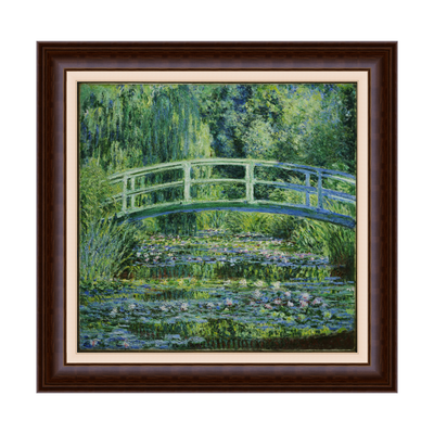 Madeira Lisa - Com Passe-Partout