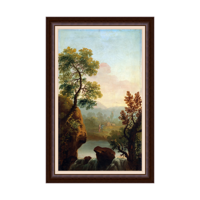 Madeira Lisa - Com Passe-Partout