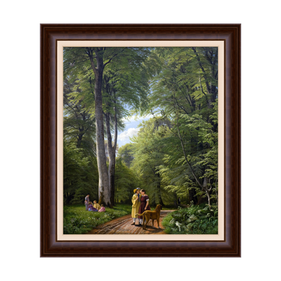 Madeira Lisa - Com Passe-Partout