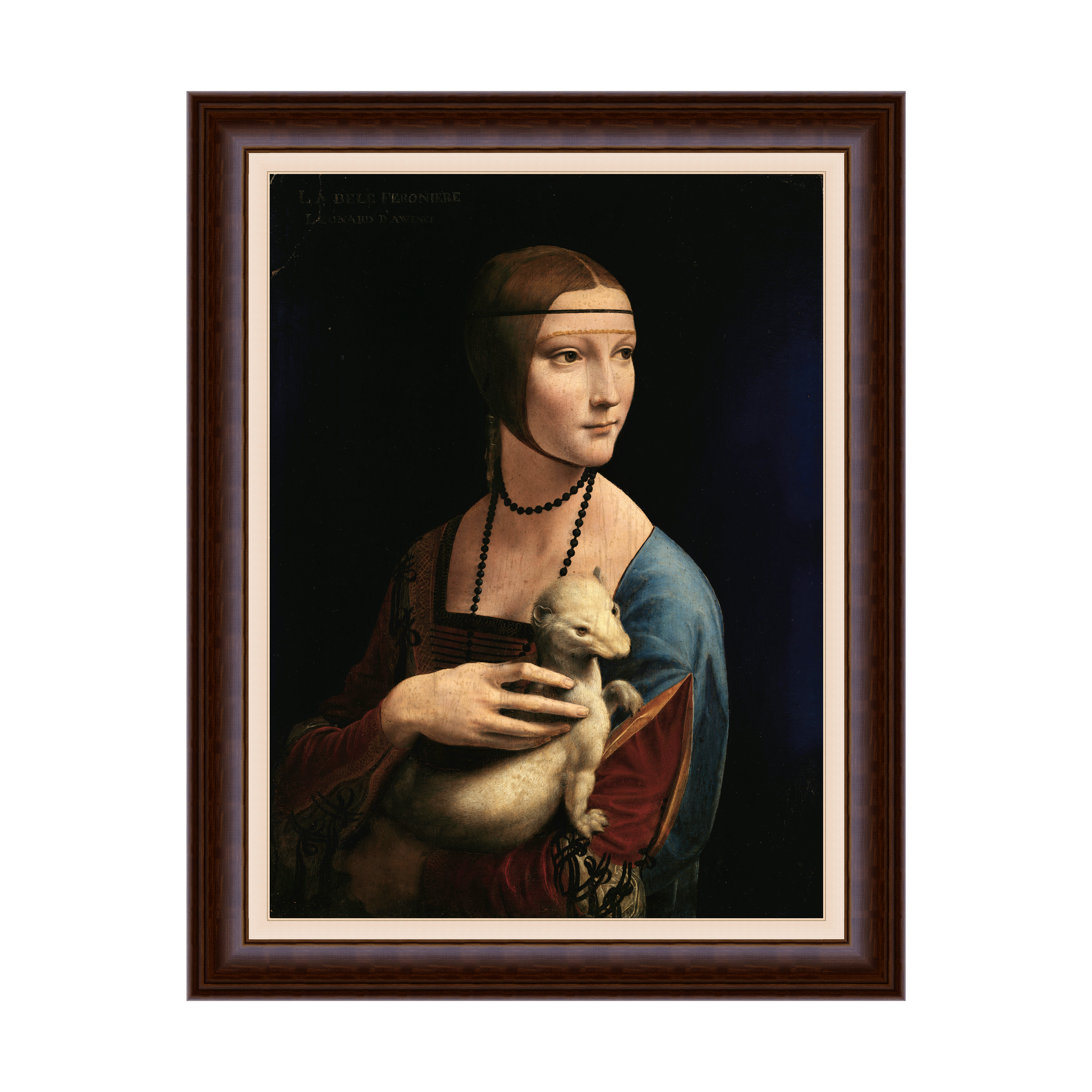 Madeira Lisa - Com Passe-Partout