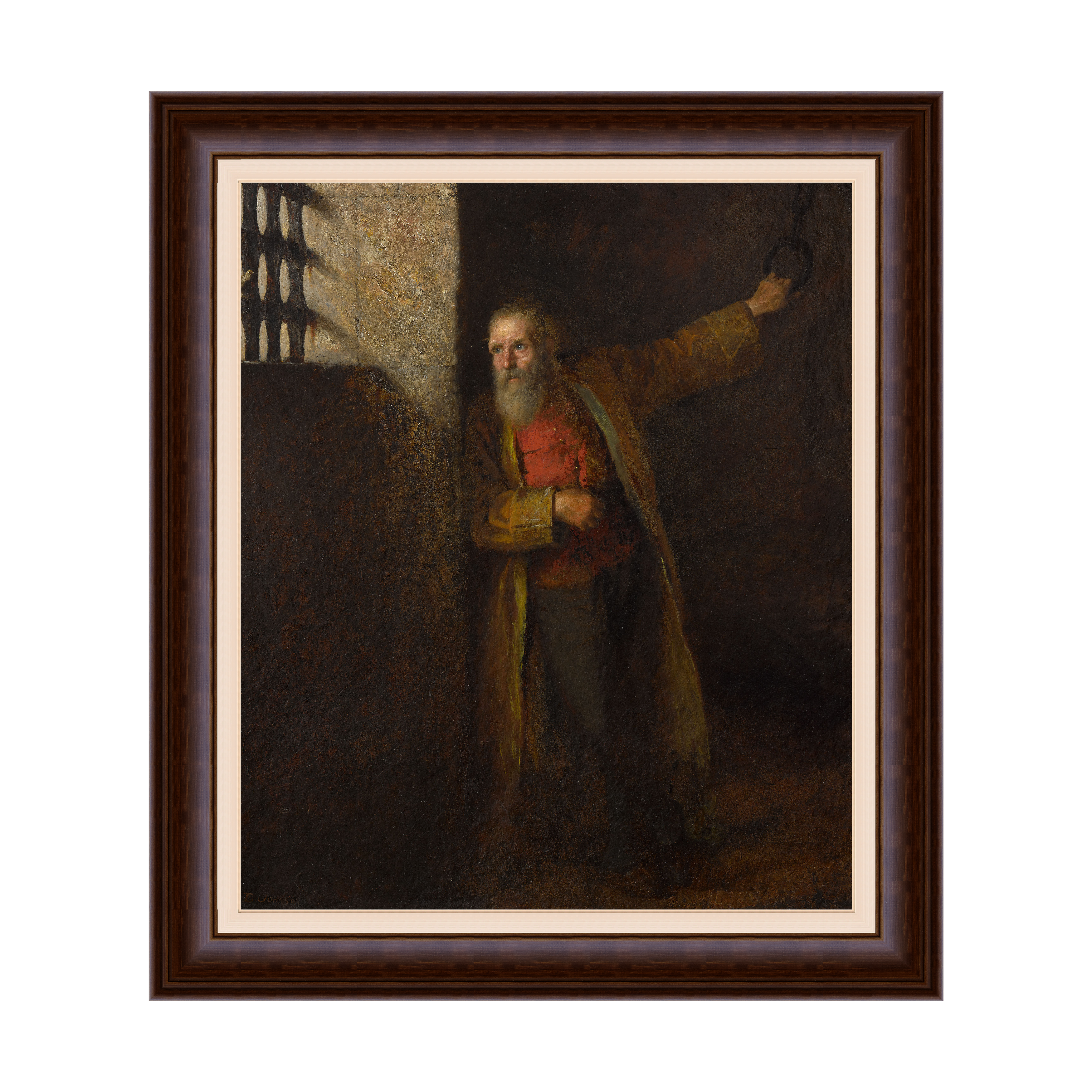 Madeira Lisa - Com Passe-Partout