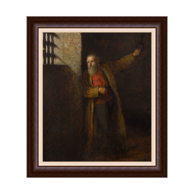 Madeira Lisa - Com Passe-Partout